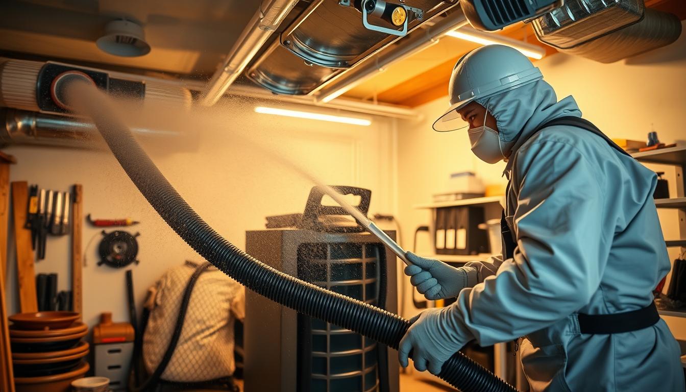 Tahoka TX Air Duct Cleaning Services