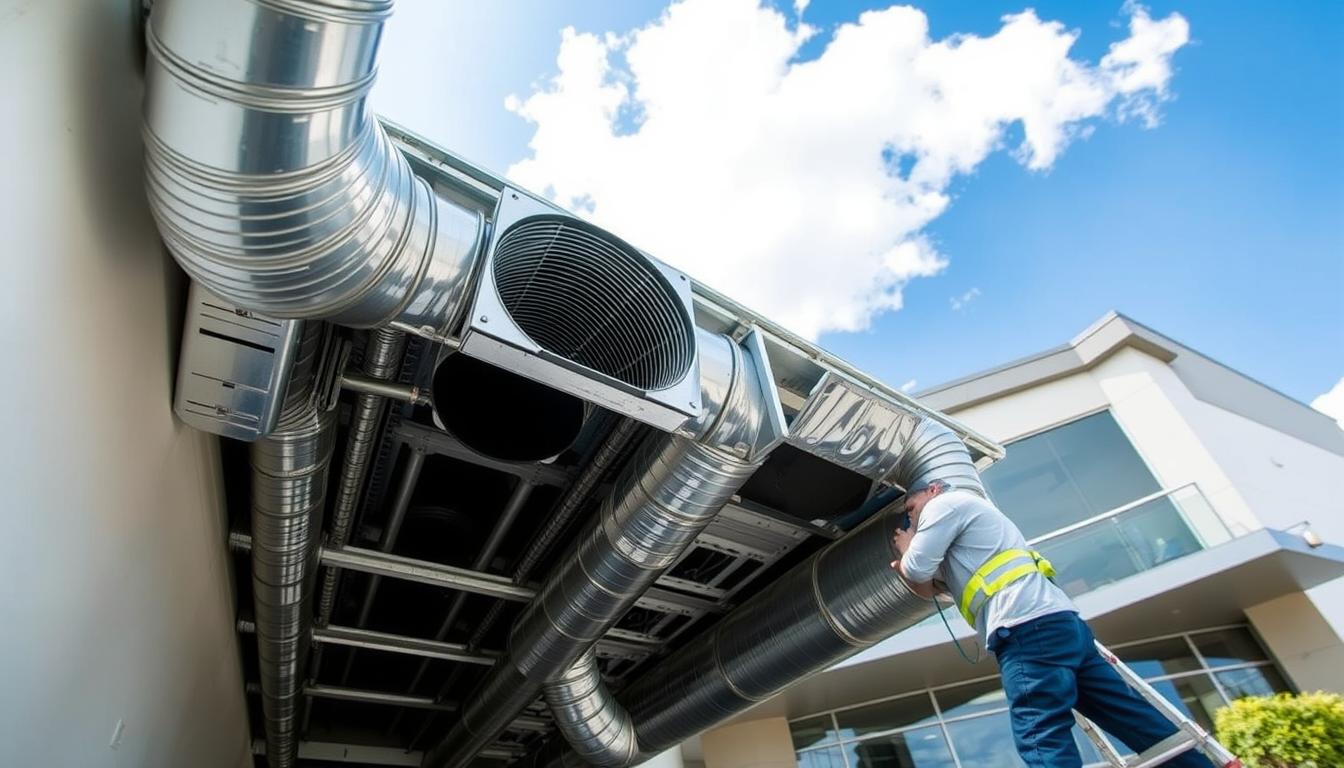 air duct cleaning Seguin TX