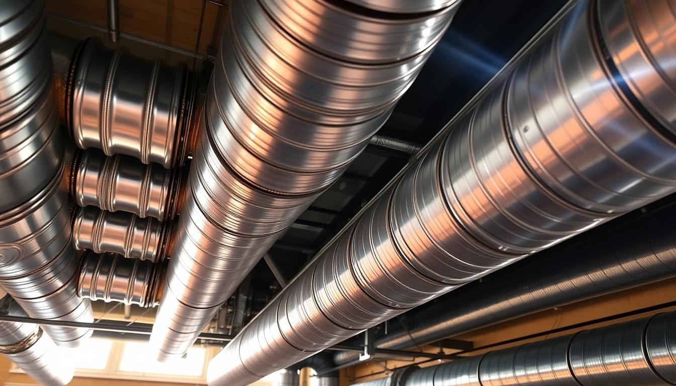 air duct cleaning service in Seguin TX