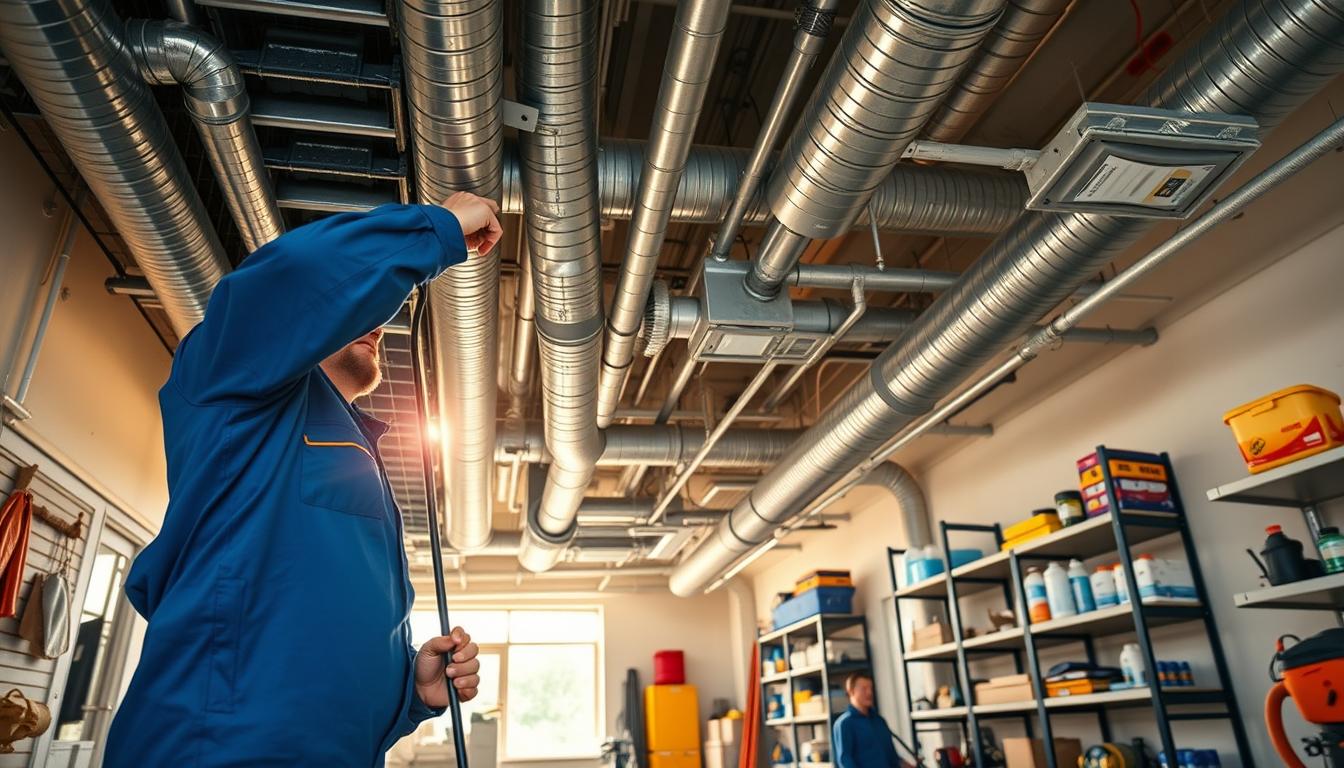 Air duct cleaning Austin TX