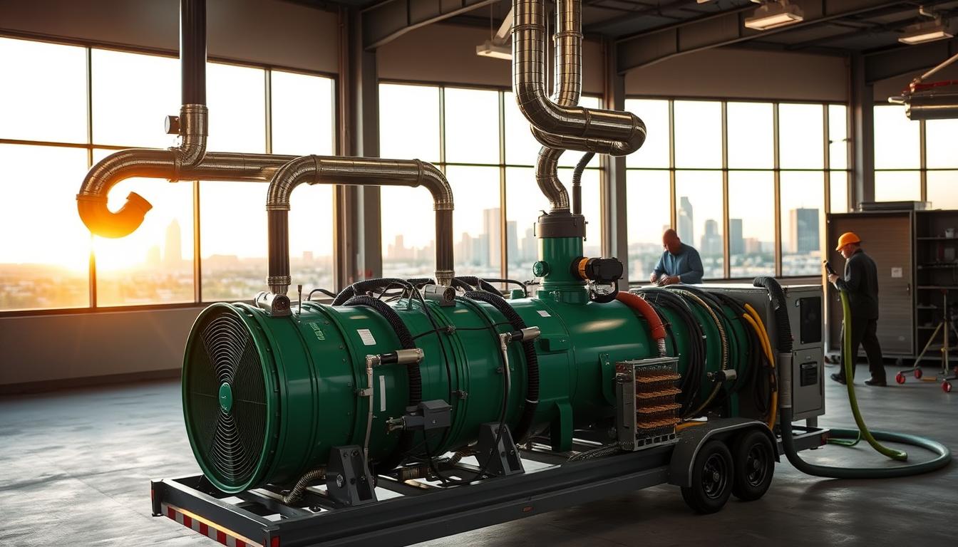 Austin Air Duct Cleaning Services