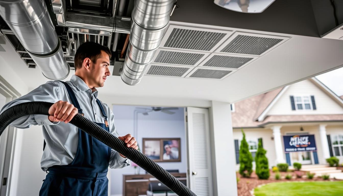 Air duct cleaning Selma TX