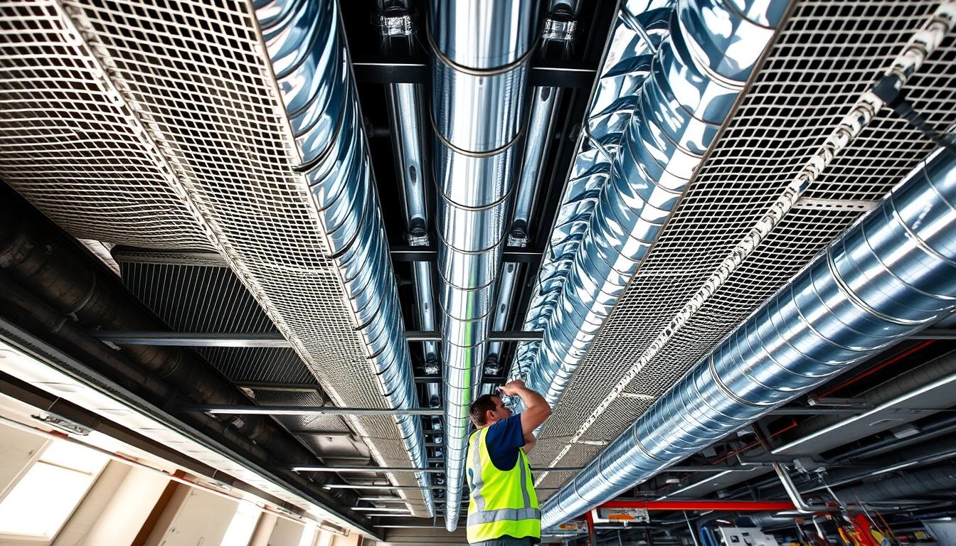 Air duct cleaning Pflugerville TX