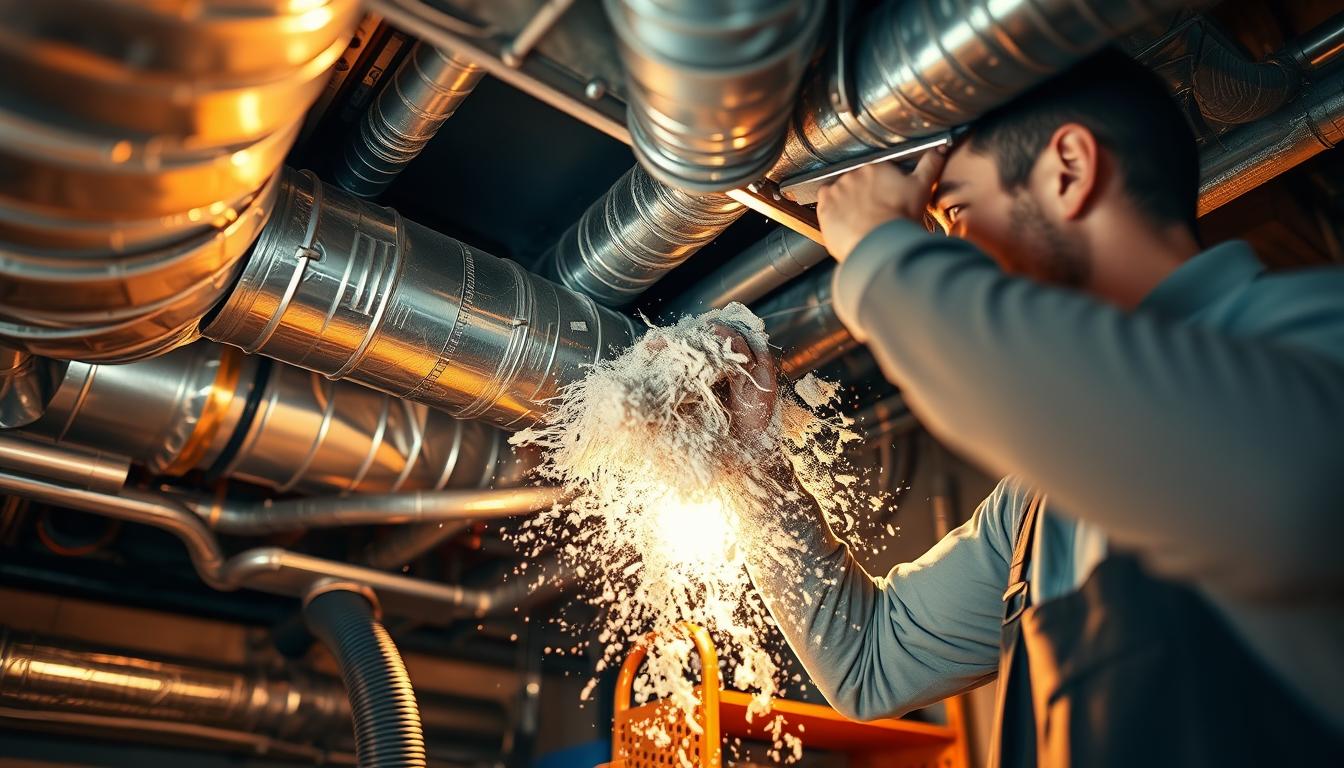 Air Duct Cleaning in Shavano Park