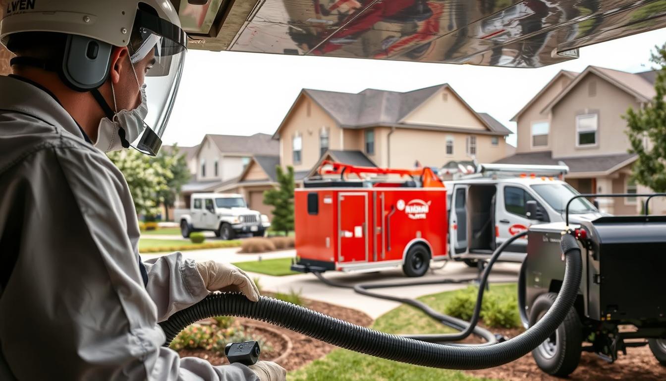 Round Rock Air Duct Cleaning