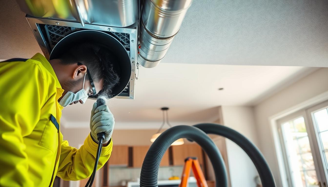 Air duct cleaning Leander, TX