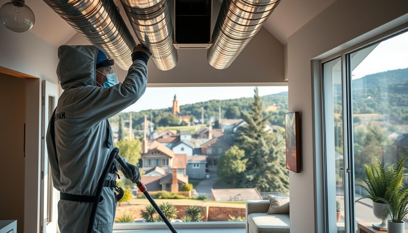 Air Duct Cleaning Uhland, Texas