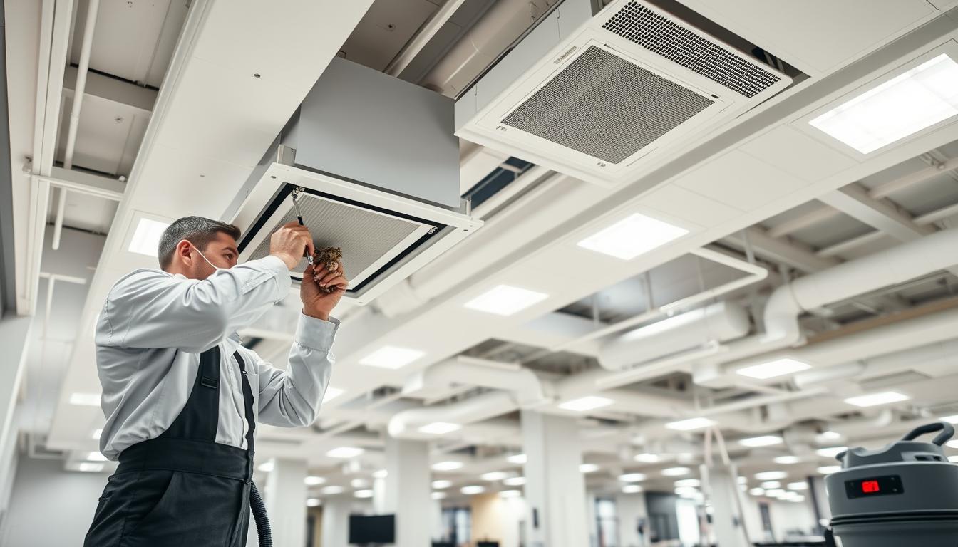 Air Duct Cleaning Uhland, Texas