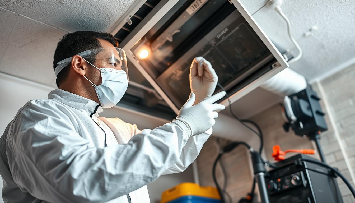Air Duct Cleaning Uhland TX