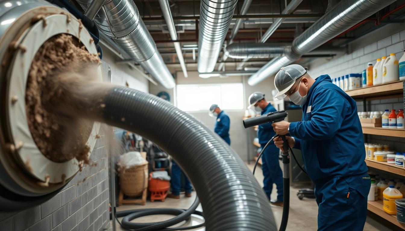 Air Duct Cleaning Service In Fair Oaks Ranch, Texas