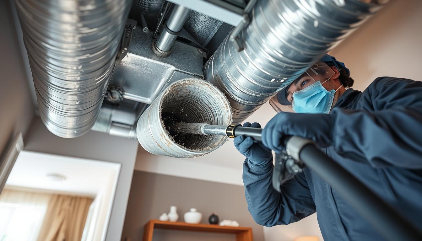 Air Duct Cleaning In Fair Oaks Ranch, Texas
