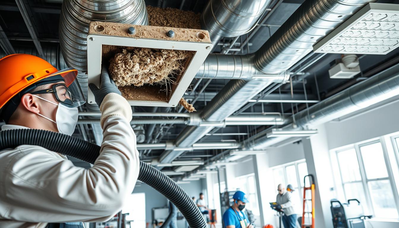 Air Duct Cleaning Service in Cedar Park, Texas