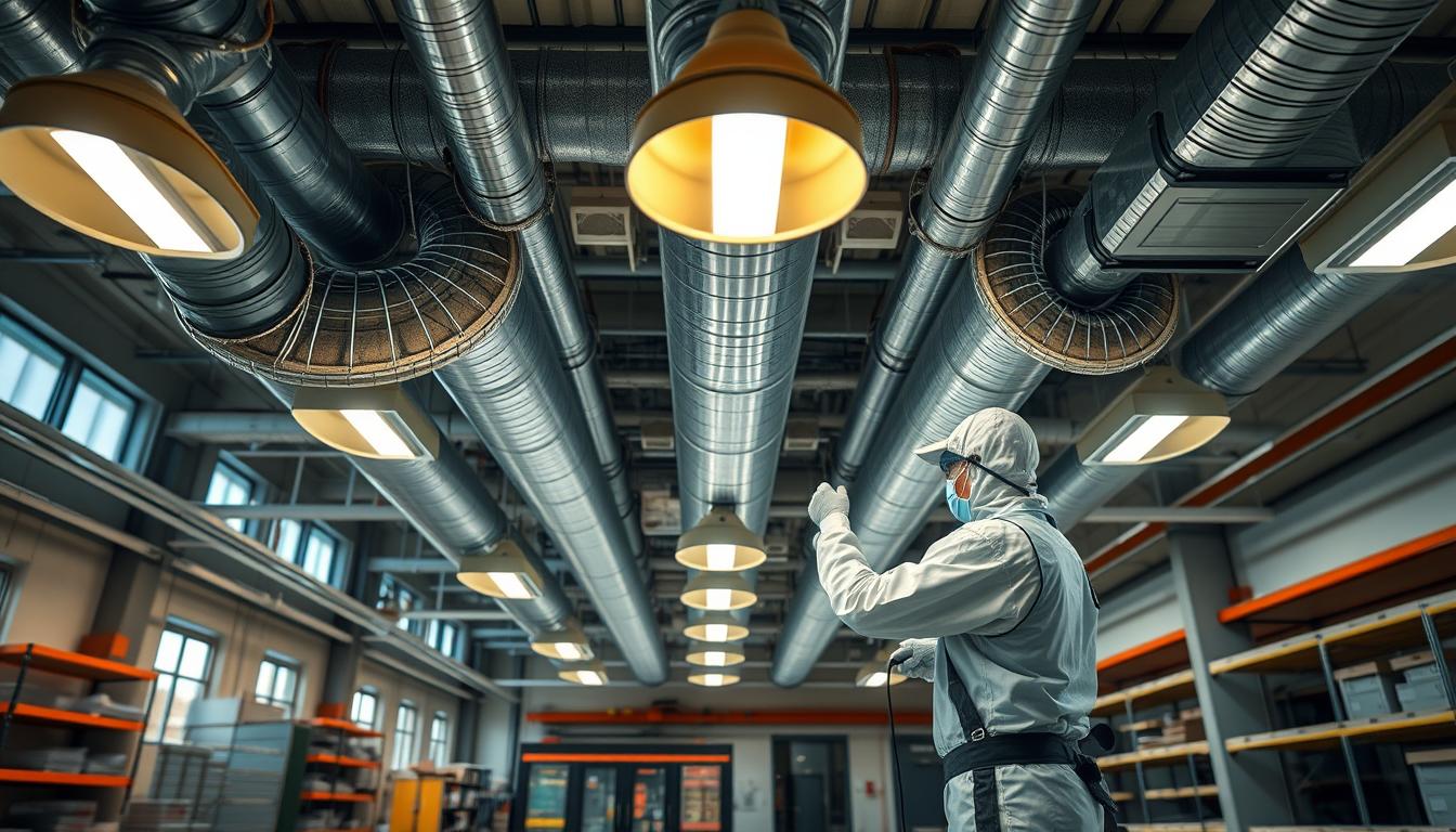 Air Duct Cleaning Georgetown, Texas