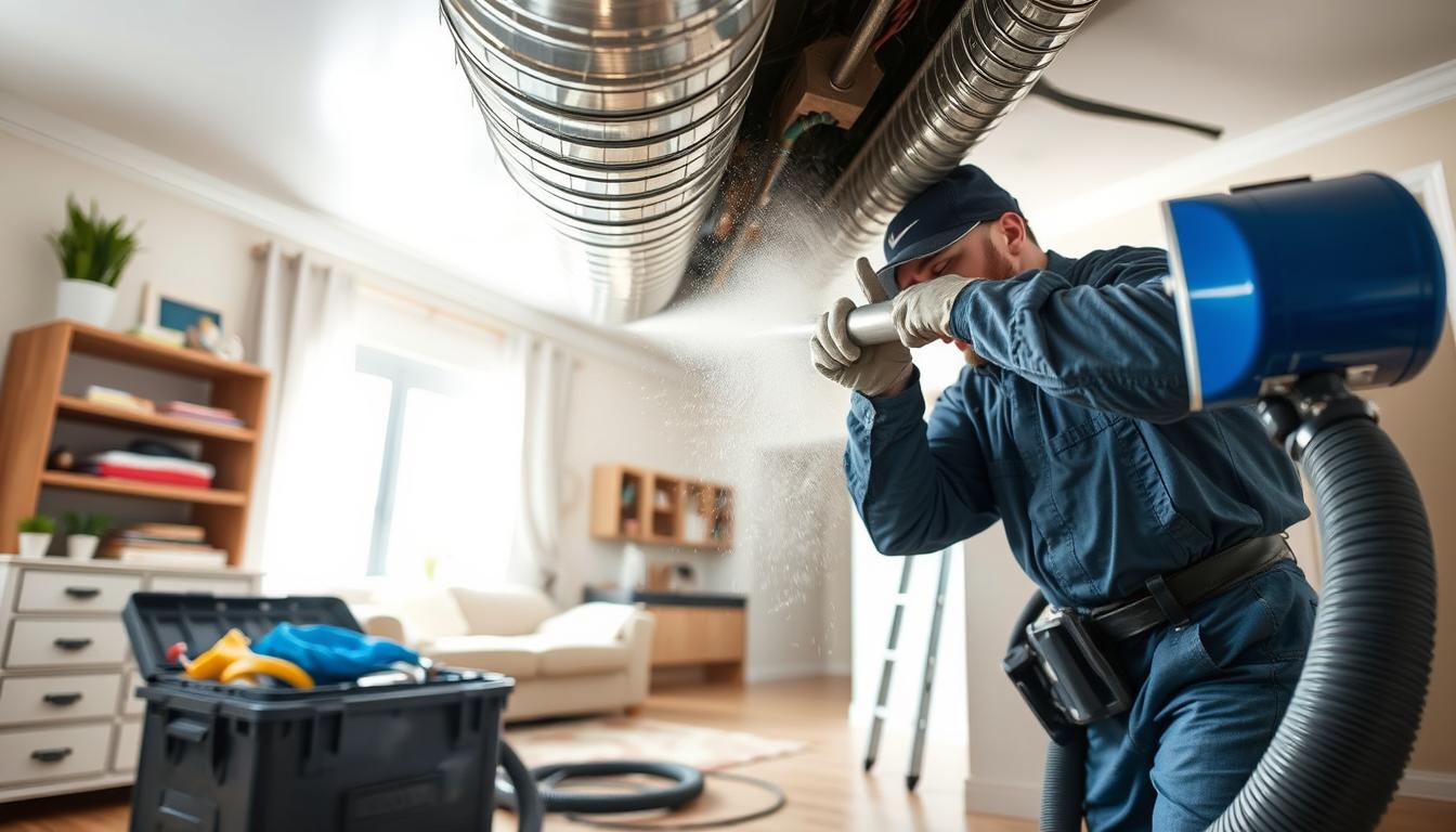 Air Duct Cleaning Georgetown, Texas