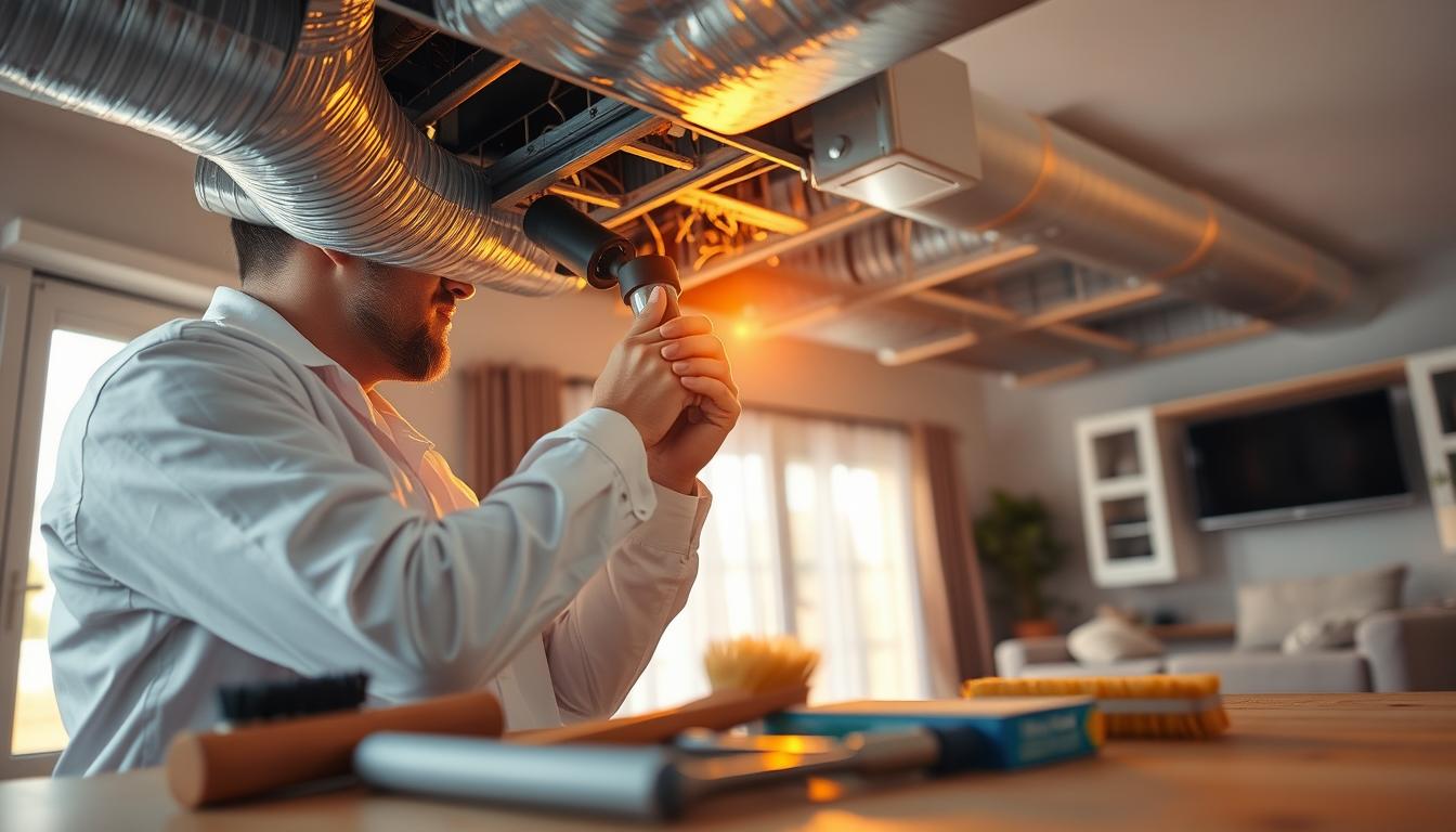 Air Duct Cleaning Service Live Oak, Texas