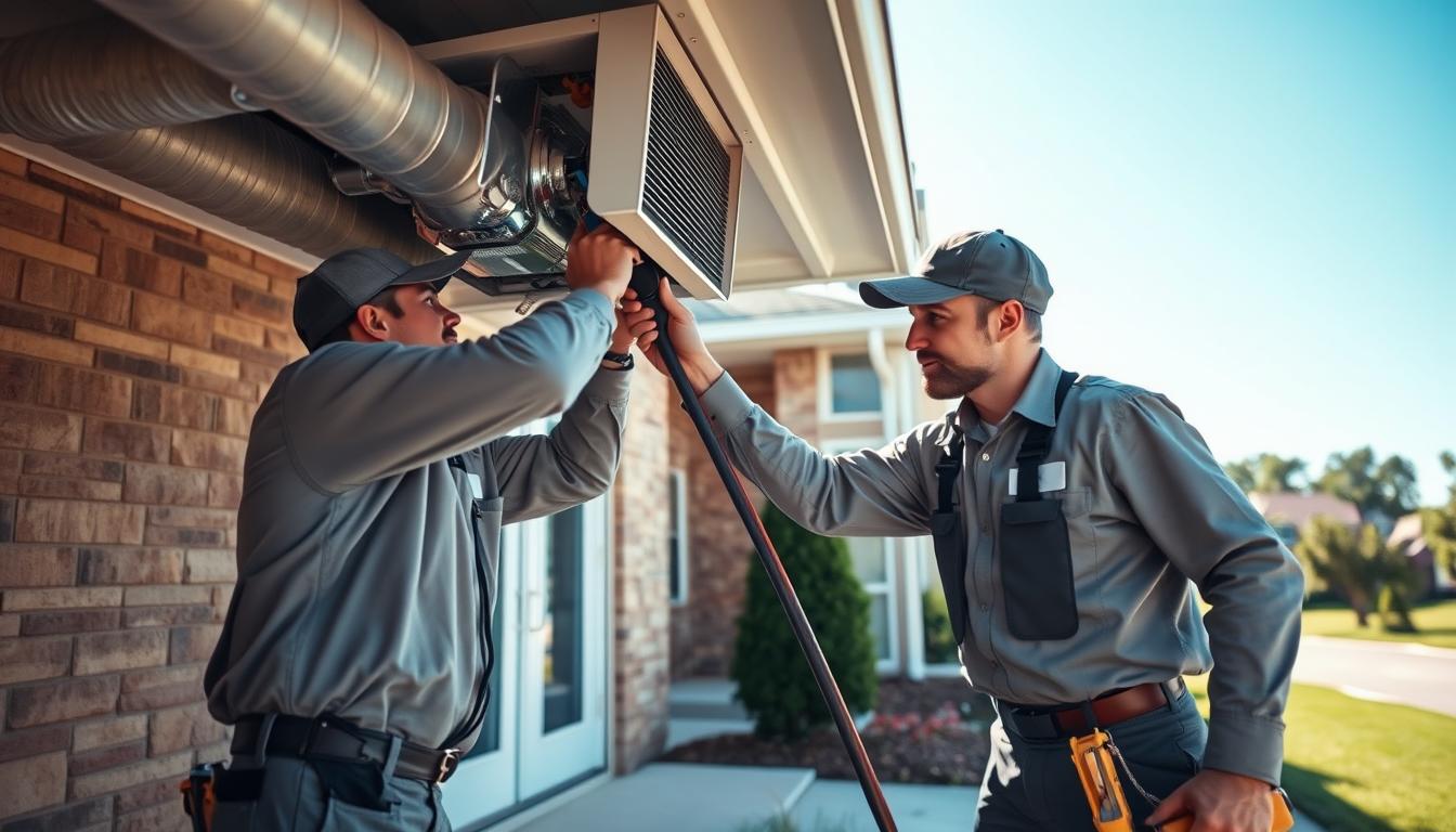 Air Duct Cleaning Hutto TX