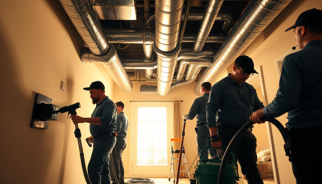 Air Duct Cleaning Hutto TX