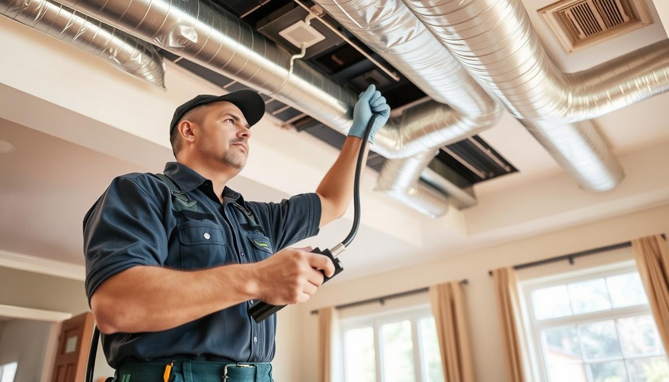 Air Duct Cleaning Hutto TX