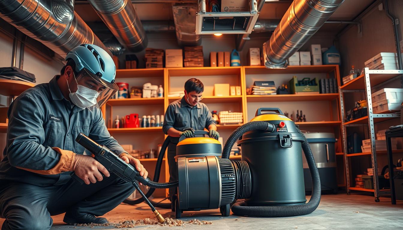 Air Duct Cleaning Hutto TX