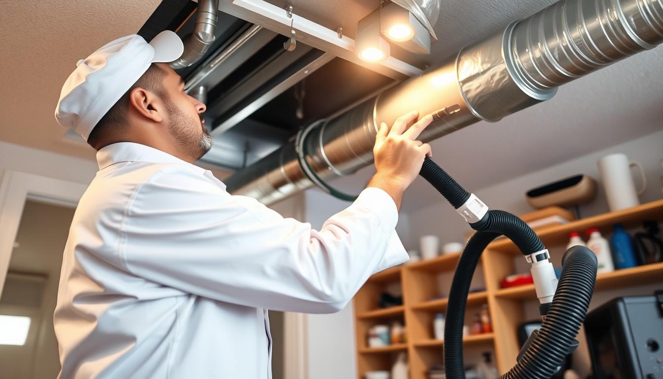 Air Duct Cleaning Cibolo, Texas