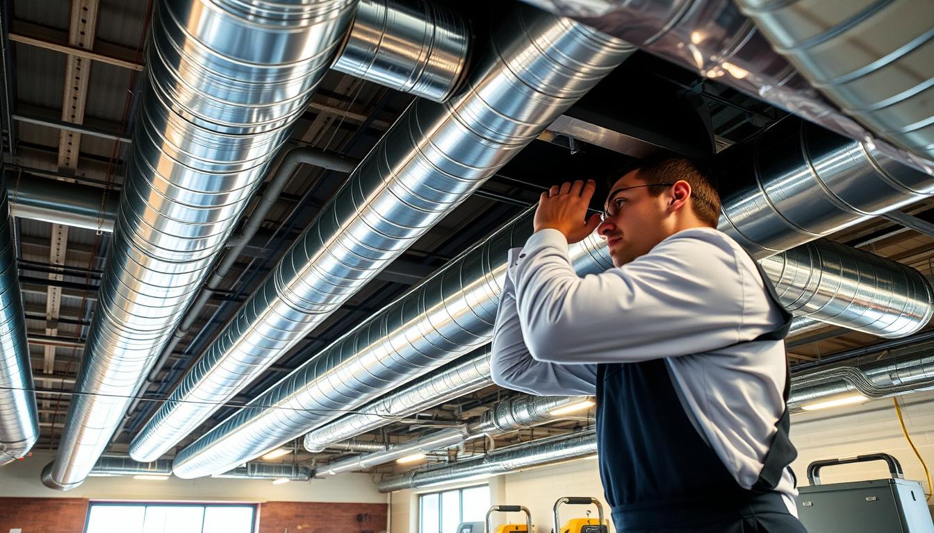 Air Duct Cleaning Helotes, TX