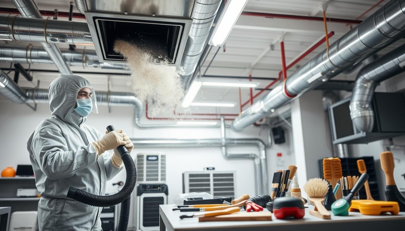 Air Duct Cleaning In Helotes, TX
