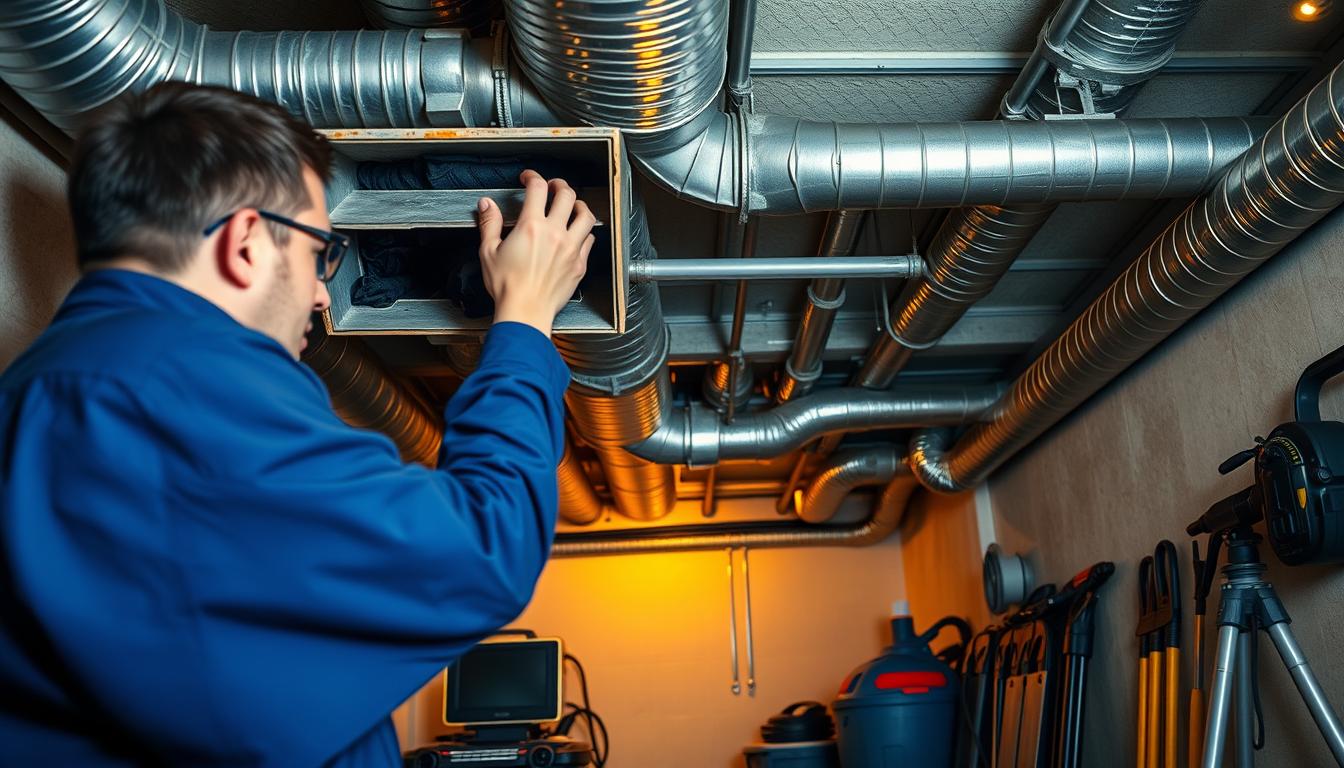 Air Duct Cleaning In Sunset Valley, Texas