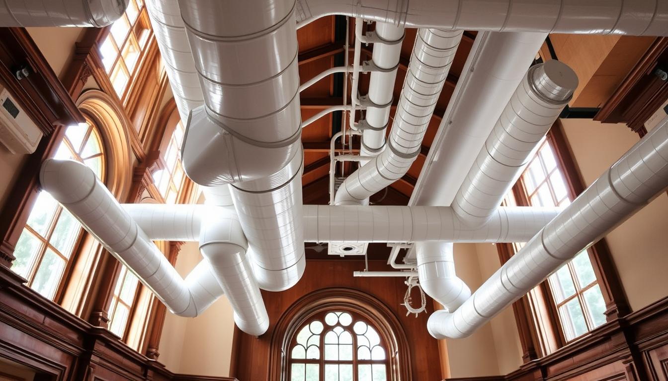 Air Duct Cleaning In Manor Texas