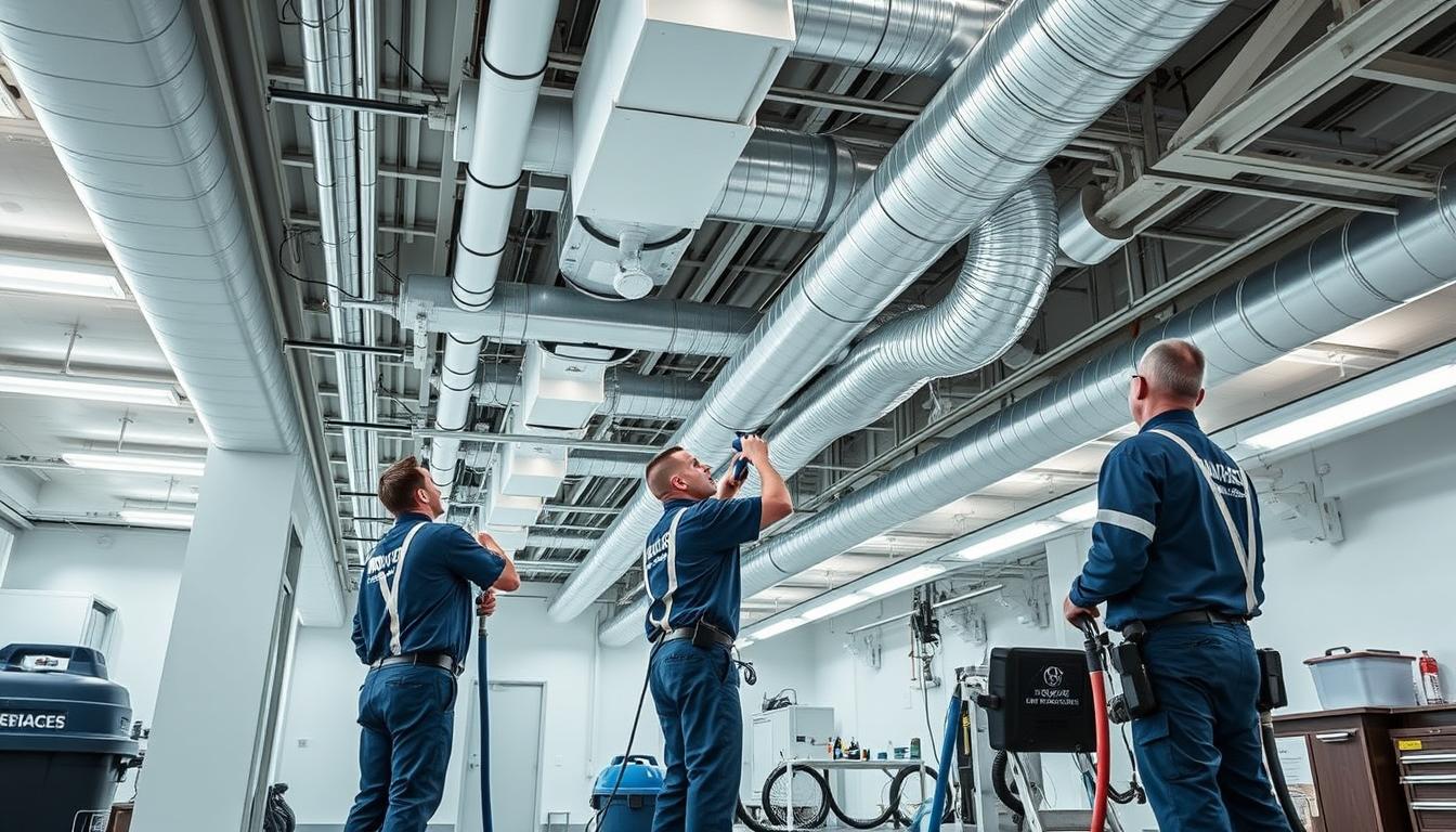 Air Duct Cleaning Lakeway Texas
