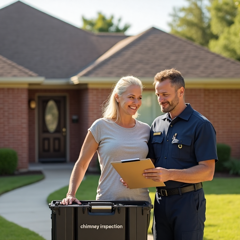 Chimney Inspection Process in Texas: What Homeowners Must Know for 2025