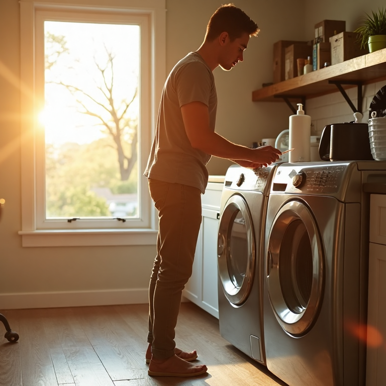 How to Clean Dryer Vents in Texas Homes: 2025 Guide