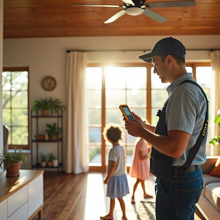 Air Duct Inspection Checklist 2025 for Texas Homeowners