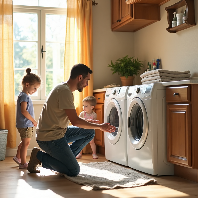 Dryer Vent Cleaning Basics for Texas Homeowners 2025