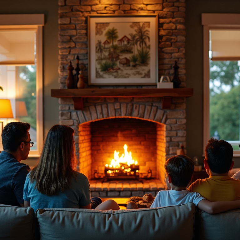 Chimney Cleaning During Winter: Essential Tips for Texas Homes 2025