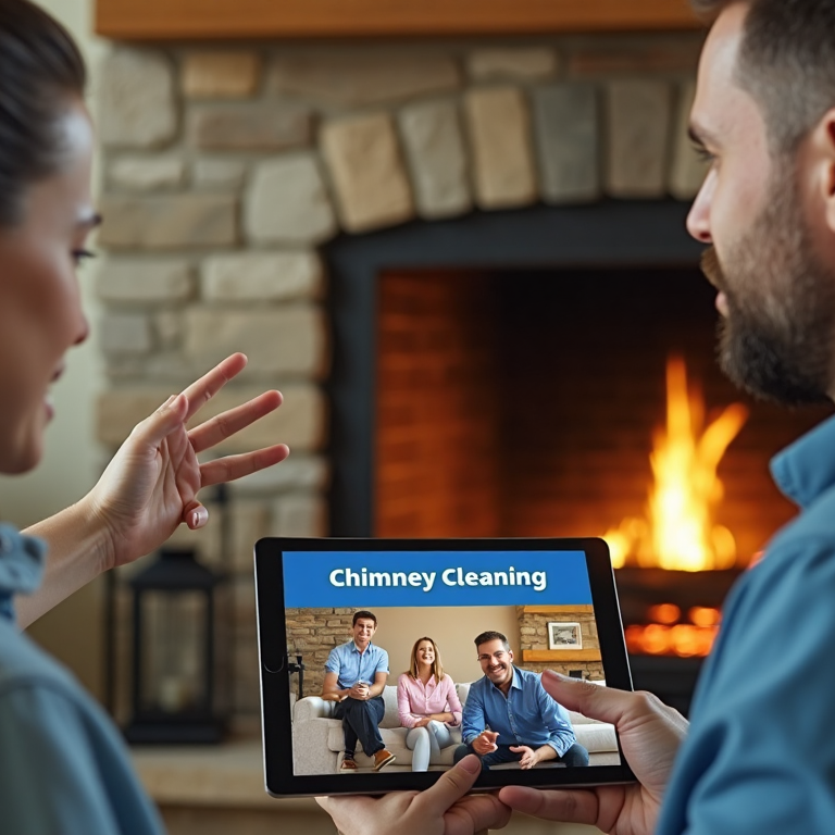 Chimney Cleaning Basics for Texas Homeowners 2025