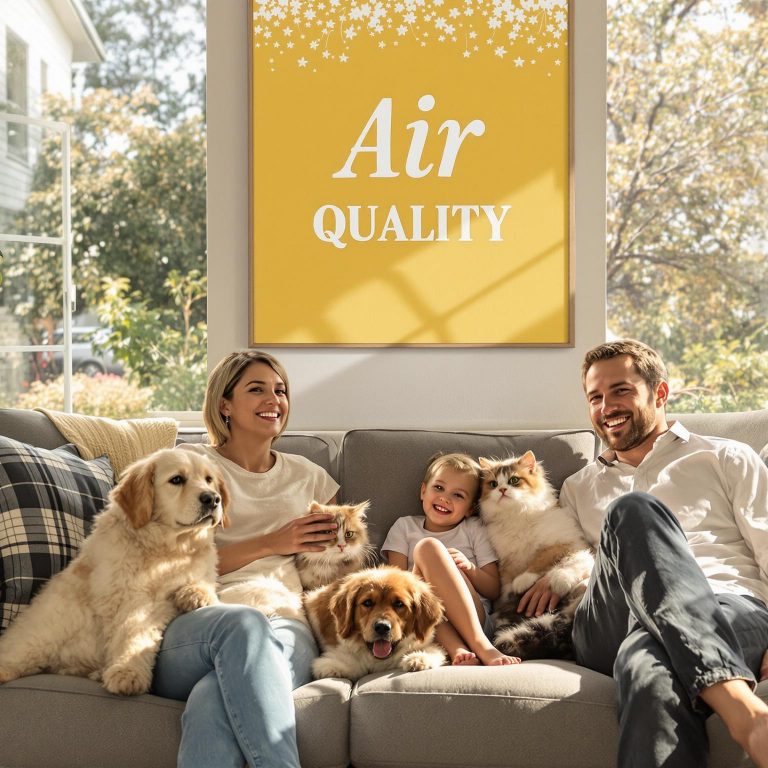 Air Duct Cleaning for Pets: Texas Homeowners 2025 Guide