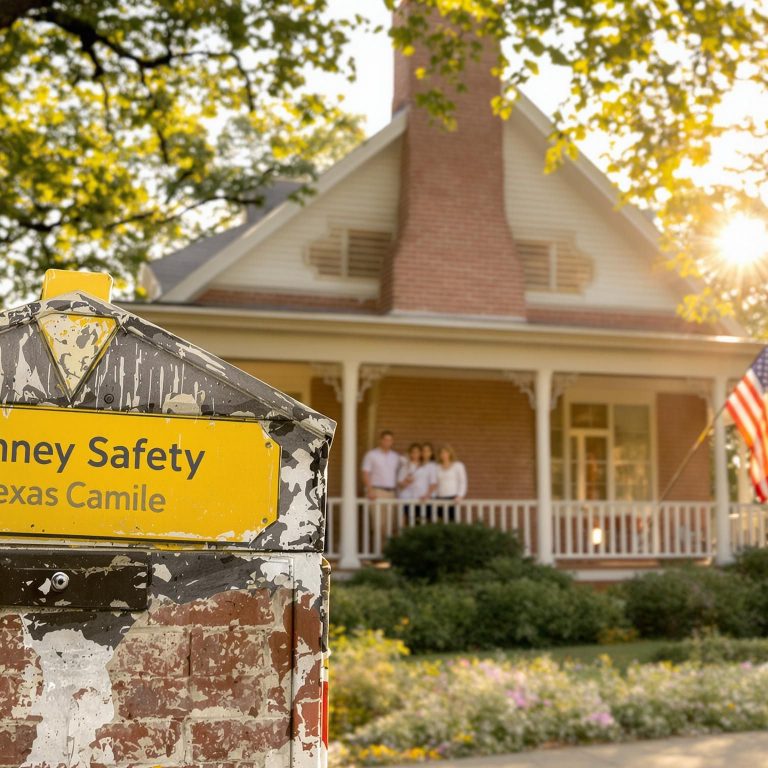 Chimney Cleaning for Older Homes: 2025 Texas Homeowner Guide