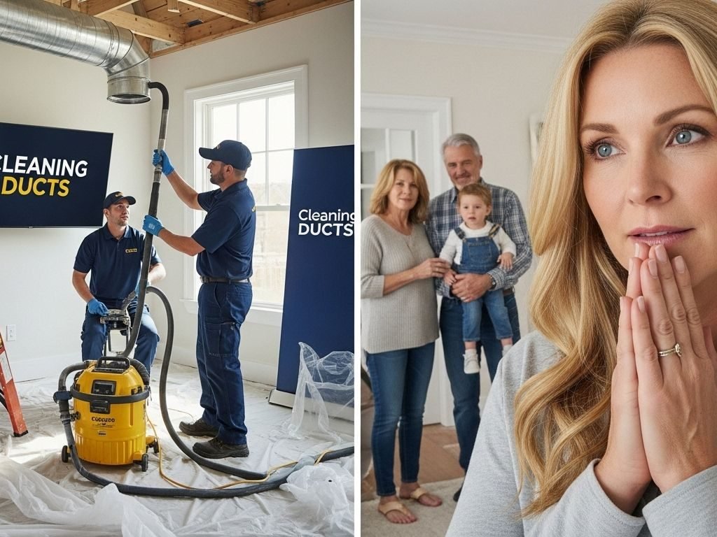 duct cleaning renovation