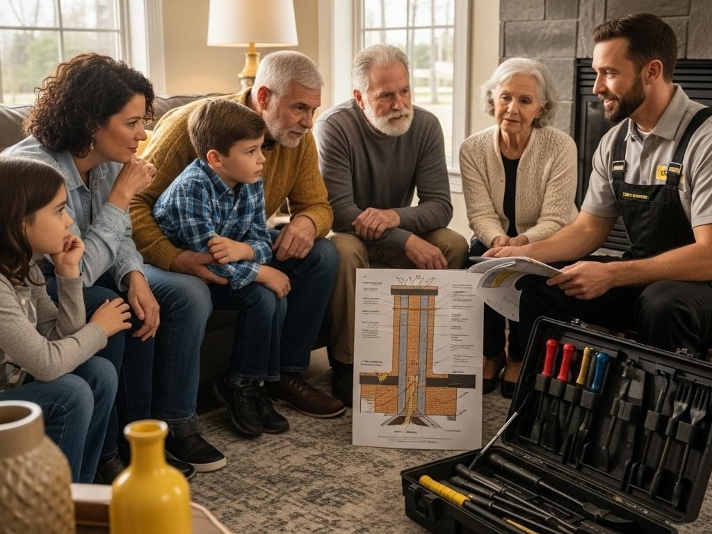 chimney cleaning regulations