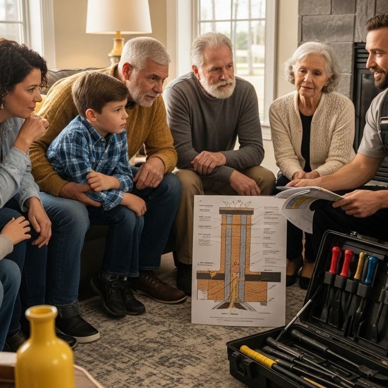 Chimney Cleaning Regulations for Texas Homeowners