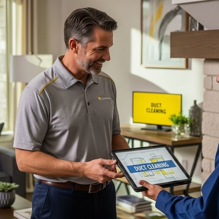 Duct Cleaning for Landlords: Essential Guide for Texas Homes