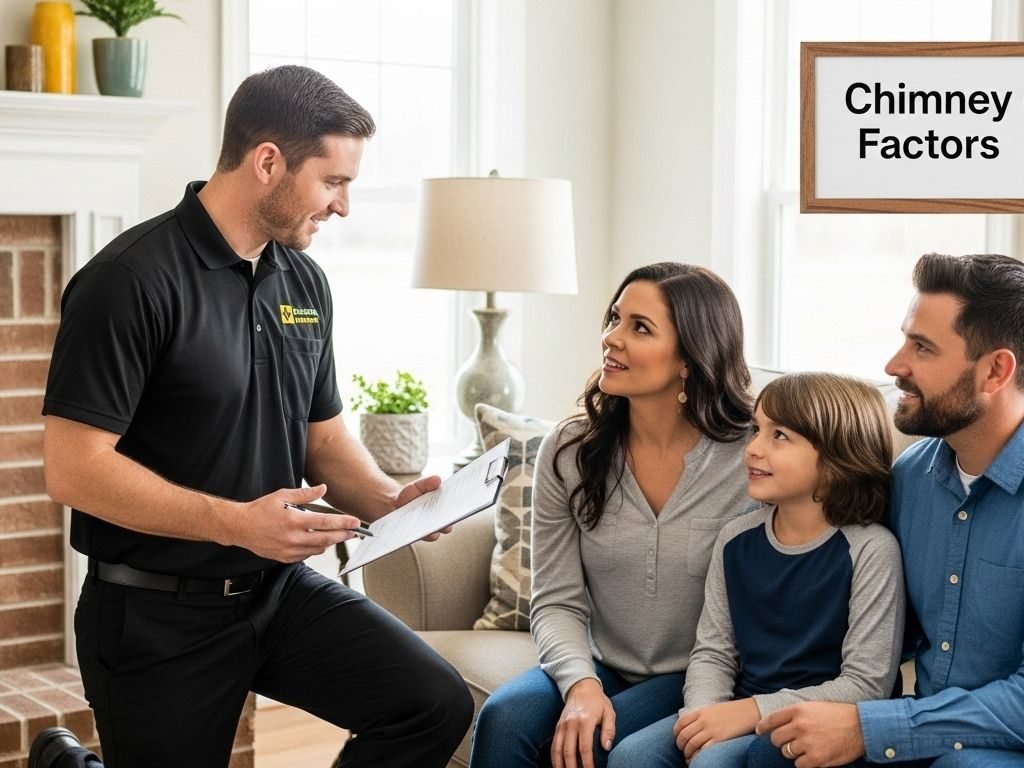 chimney cleaning cost