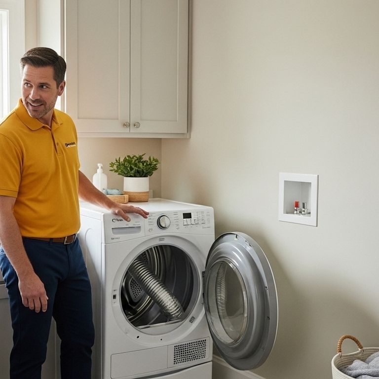 Understanding How Dryer Vents Work for Homeowners