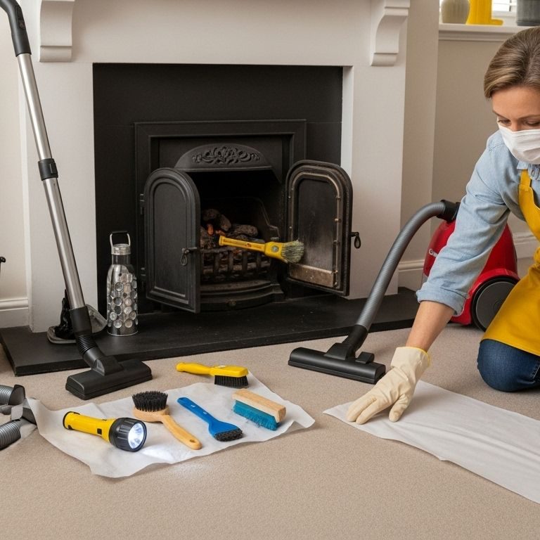 Chimney Cleaning for Allergy Relief: A Step-by-Step Guide