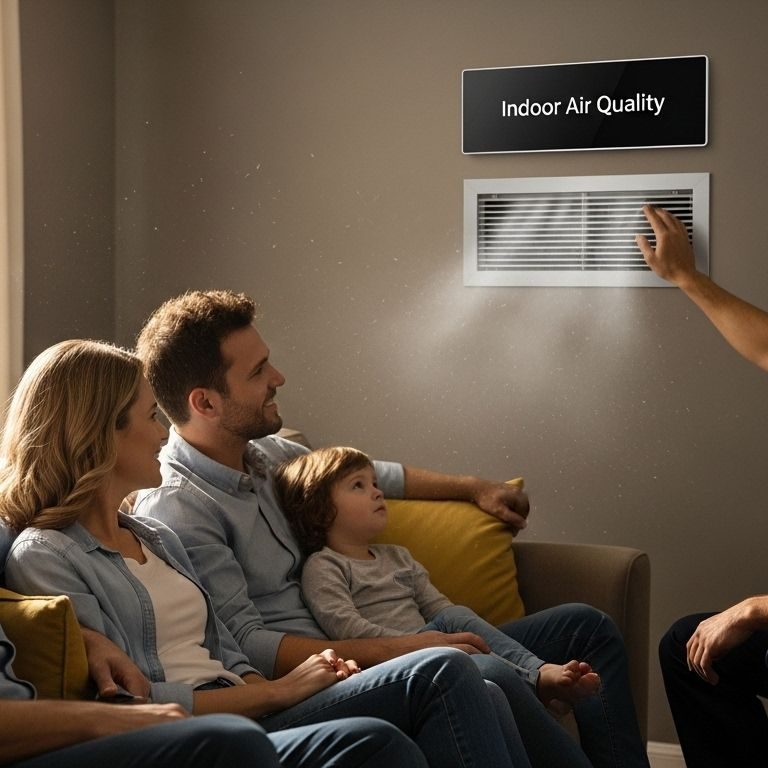 Understanding How Dust Affects HVAC Systems