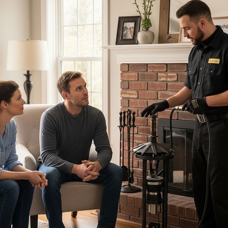 What is Chimney Sweeping? Understanding Its Importance