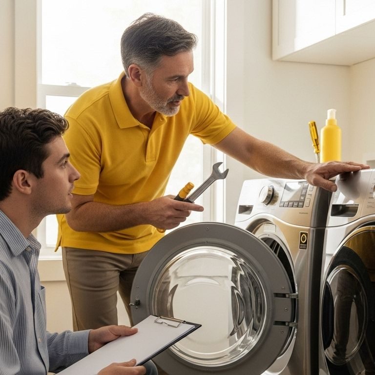 Should Landlords Clean Dryer Vents? Understanding Importance
