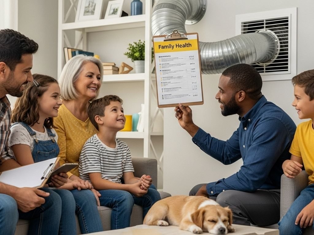family health duct cleaning
