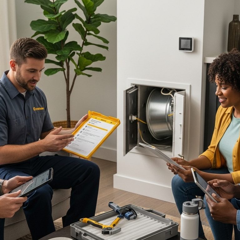 8 Essential Tips for Your HVAC Maintenance Schedule