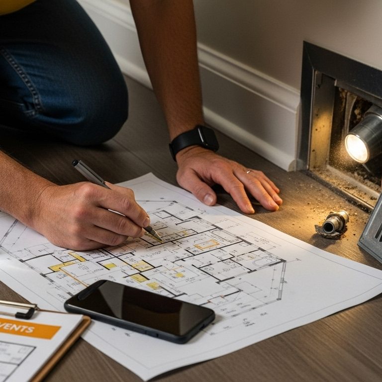 How to Check Vents: A Step-by-Step Guide for Homeowners